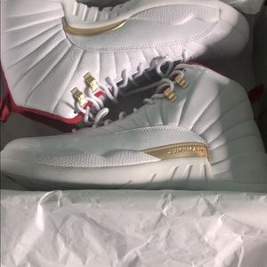 Air Jordan Retro 12 ‘Fiba’